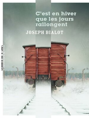 cover image of C'est en hiver que les jours rallongent